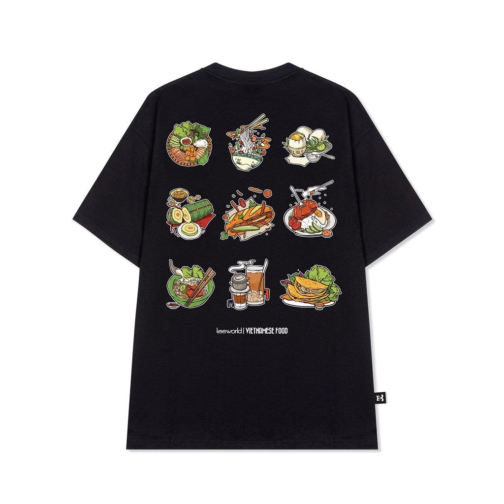 TW x Vietnamese Food Collection