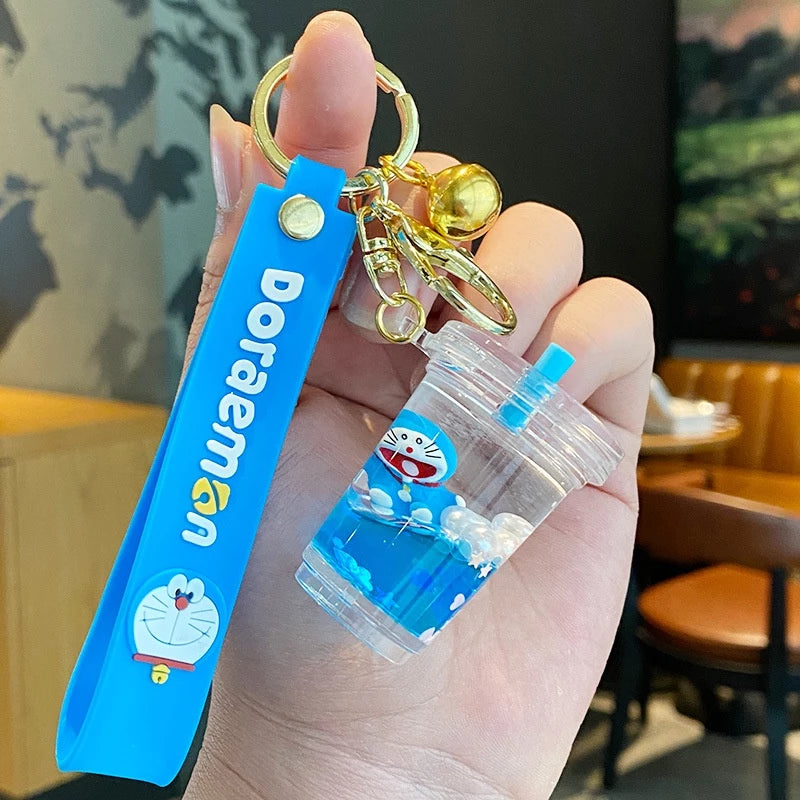 DORAEMON KEYCHAIN