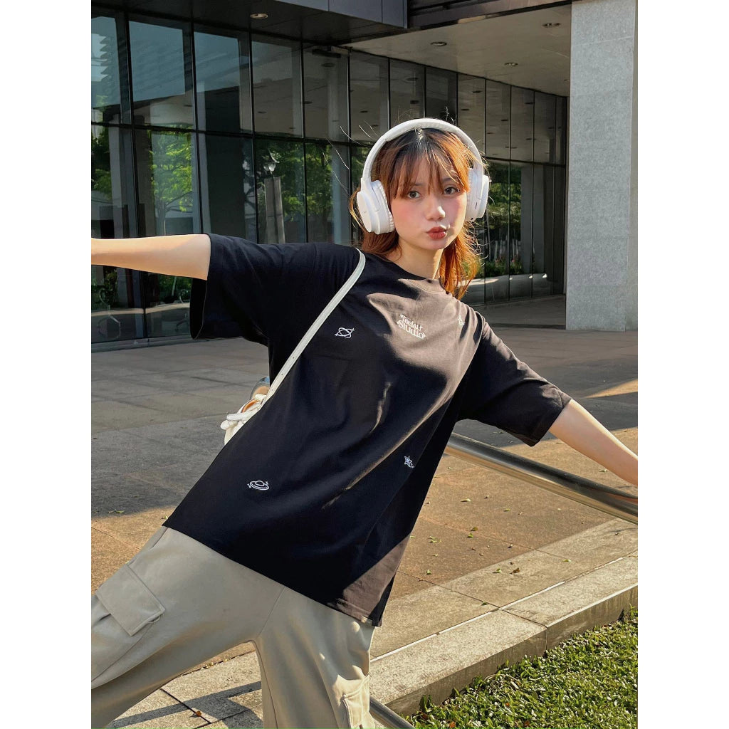 Teelab Mini Icons Tshirt