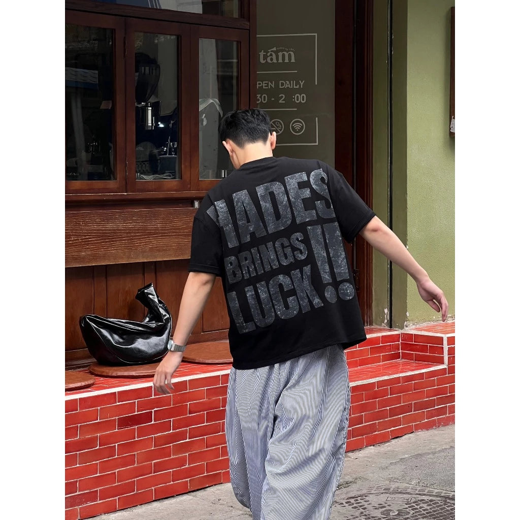 HADES TRIUMPH 777 TEE