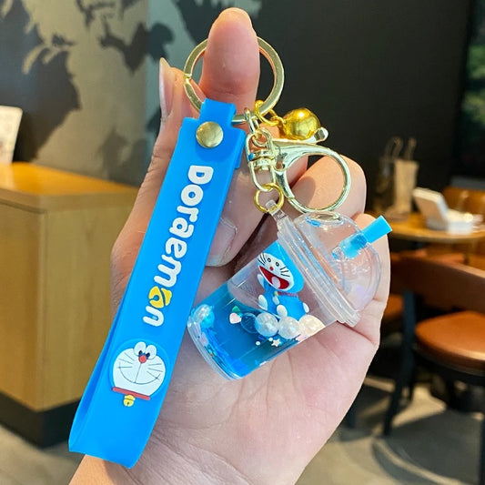 DORAEMON KEYCHAIN