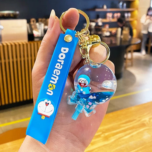 DORAEMON KEYCHAIN