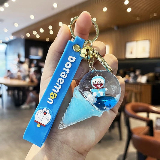 DORAEMON KEYCHAIN