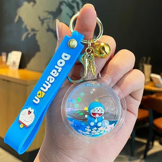 DORAEMON KEYCHAIN