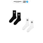 DirtyCoins Signature Y Socks