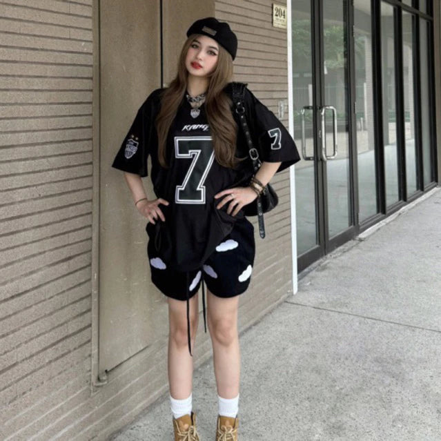 KANG Team 7 Jersey T-Shirt