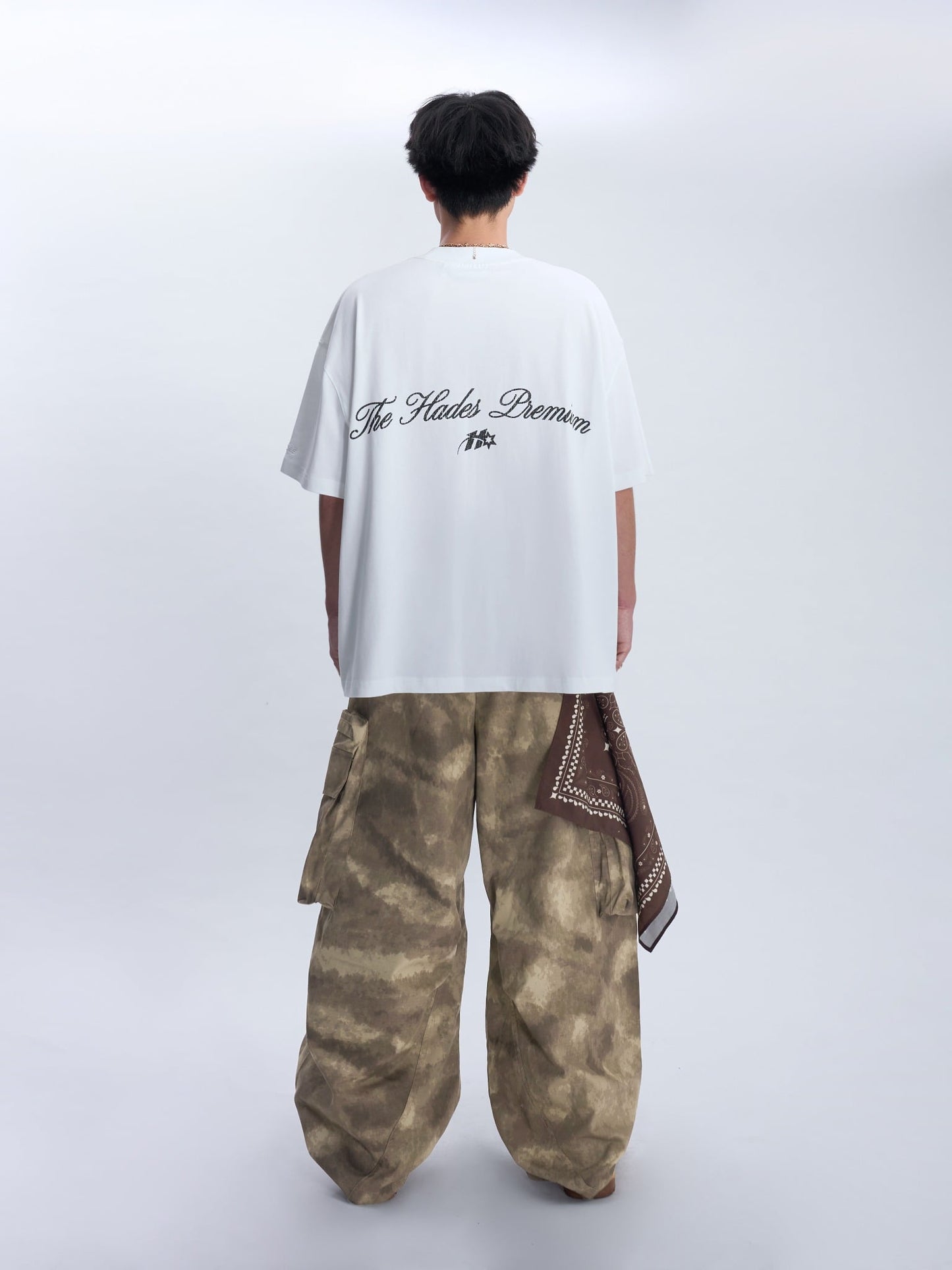 HADES WARFARE PIXEL PANTS