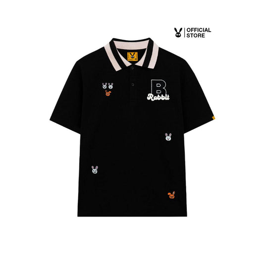 Polo Rabbit N Friends Unisex