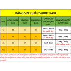 DATINO Double Pocket Stacked Kaki