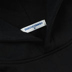 Hoodie DirtyCoins Just A Chill Guy Black