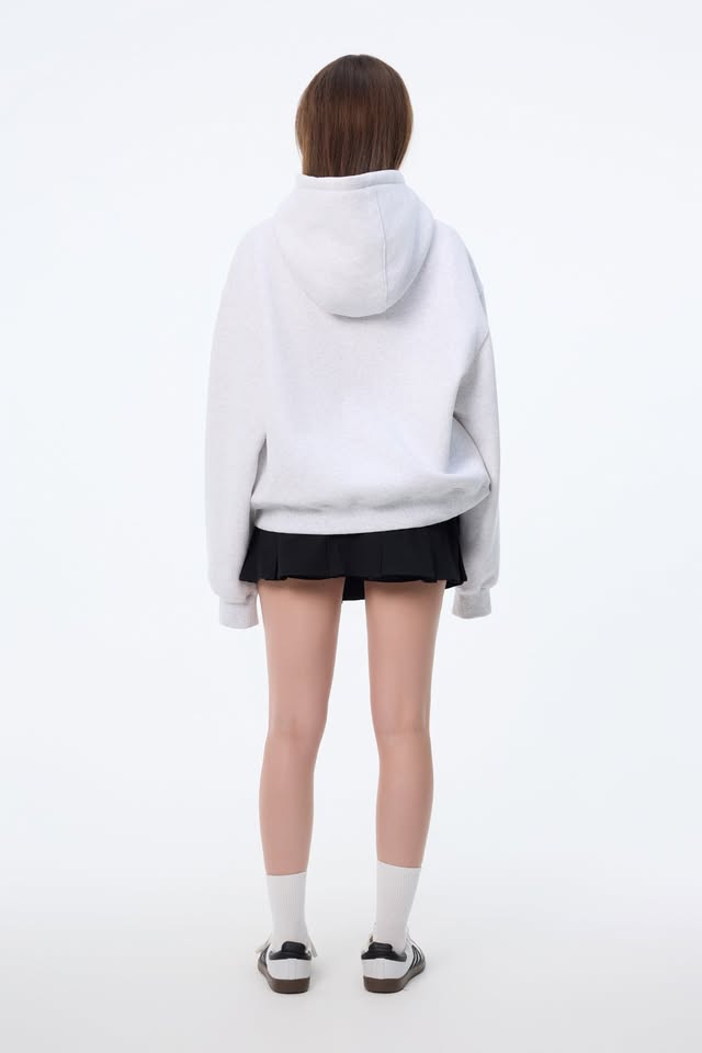 Sweet Rabbit Boxy Hoodie
