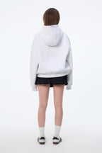 Sweet Rabbit Boxy Hoodie
