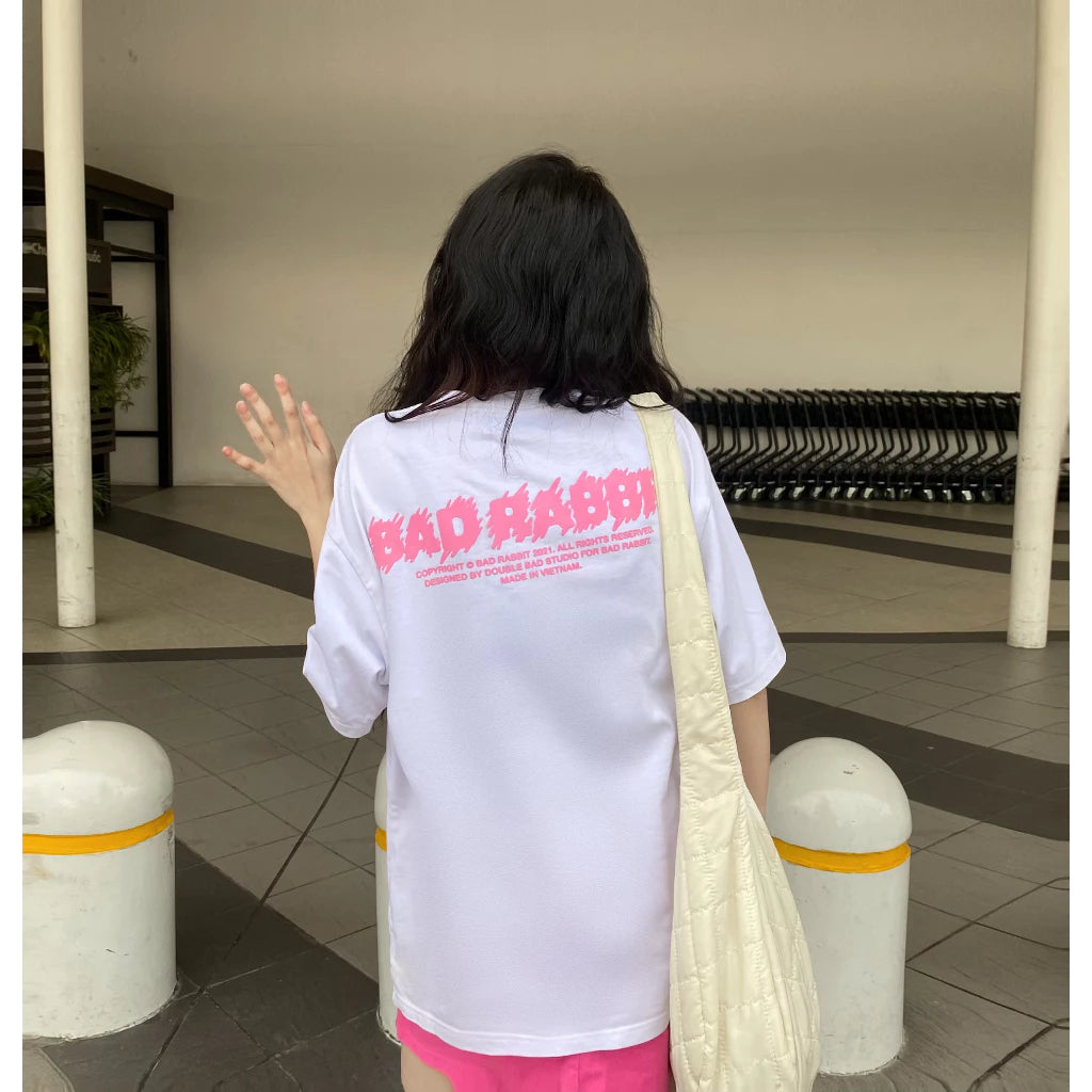How To Draw Rabbit Tee