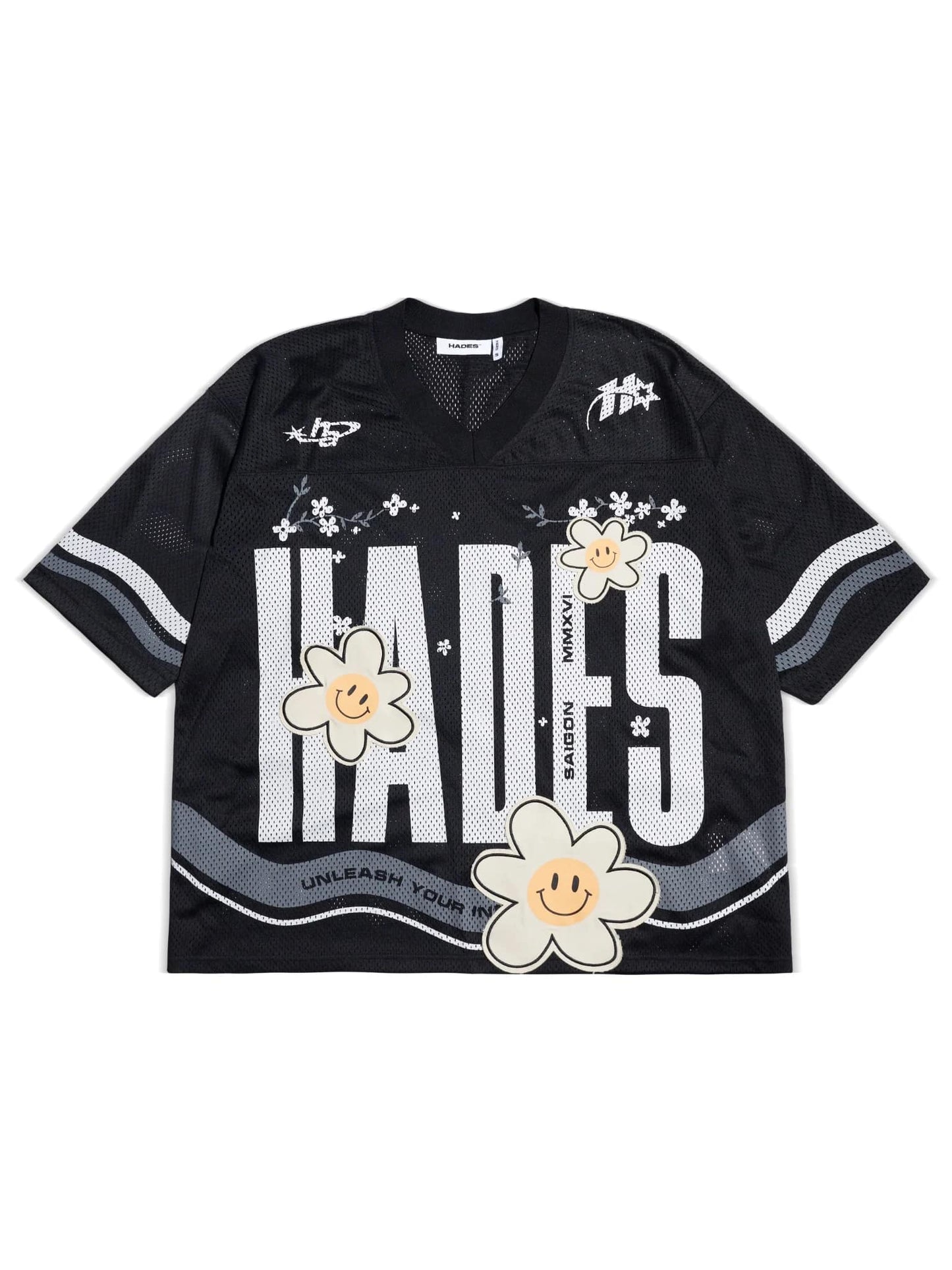 RICAD MESH JERSEY