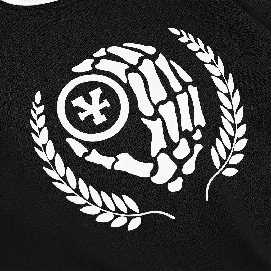DirtyCoins Wreath Leaf Sweatshirt