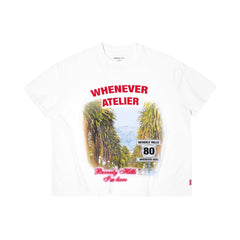 "WHENEVER" BEVERLY HILLS T-SHIRT