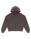 Levents® Classic Boxy Zipper Hoodie 2.0