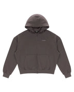Levents® Classic Boxy Zipper Hoodie 2.0