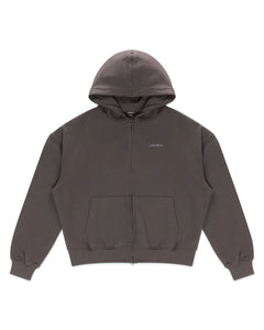 Levents® Classic Boxy Zipper Hoodie 2.0