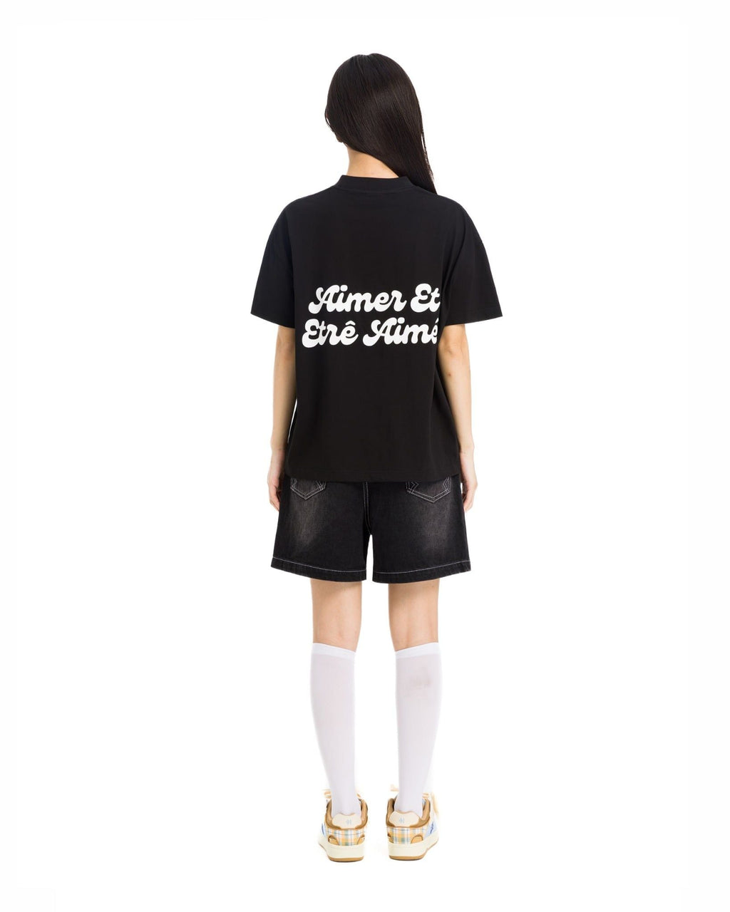 AIMER RABBIT TEE