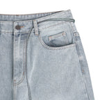 Quần Jeans ống rộng SLY Biggie Jeans – BLUE