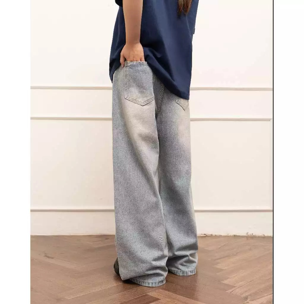 WNS Jeans Pant (Unisex)