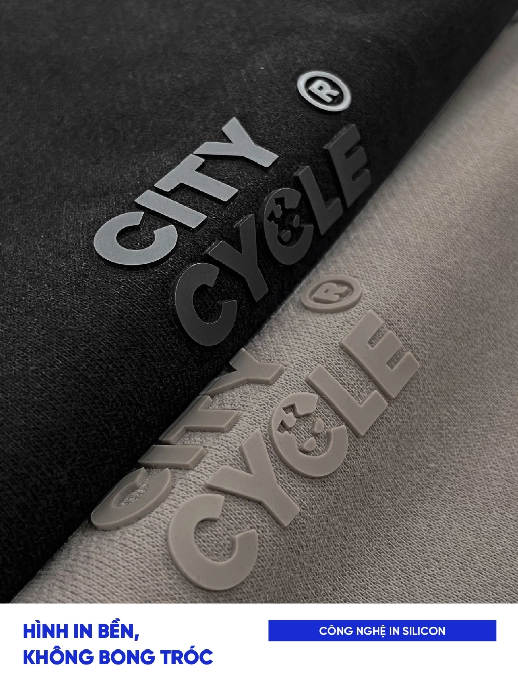 City Cycle Sweater Meteor