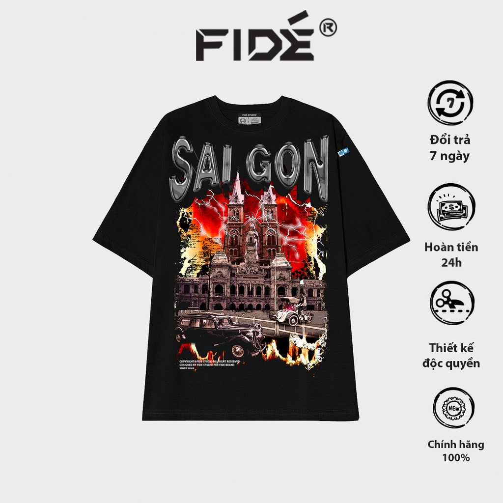 SÀI GÒN FIDE TEE