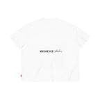 "WHENEVER" BEVERLY HILLS T-SHIRT