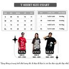Teeworld Saigonese - Cô Ba Sài Gòn T-shirt Unisex
