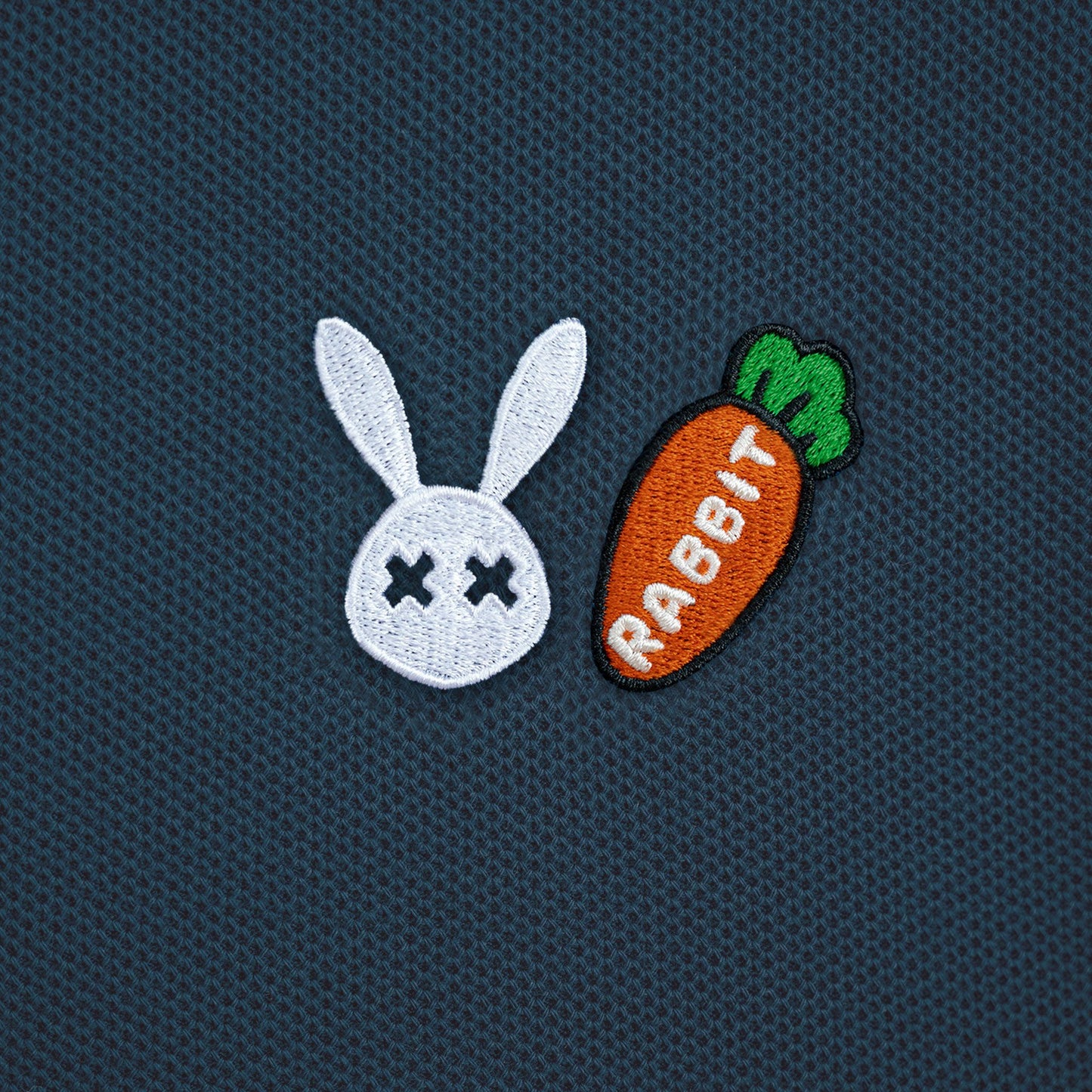 CARROT RABBIT POLO UNISEX