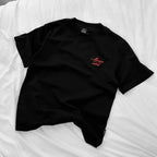 Myst Tee Thêu Chữ Local Brand LUNACY