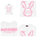 How To Draw Rabbit Tee