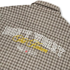 KAIZEN DON'T WORRY SHIRT