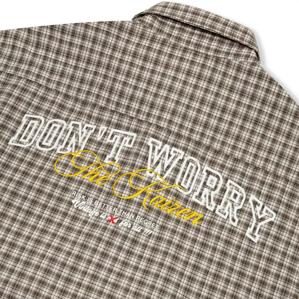 KAIZEN DON'T WORRY SHIRT