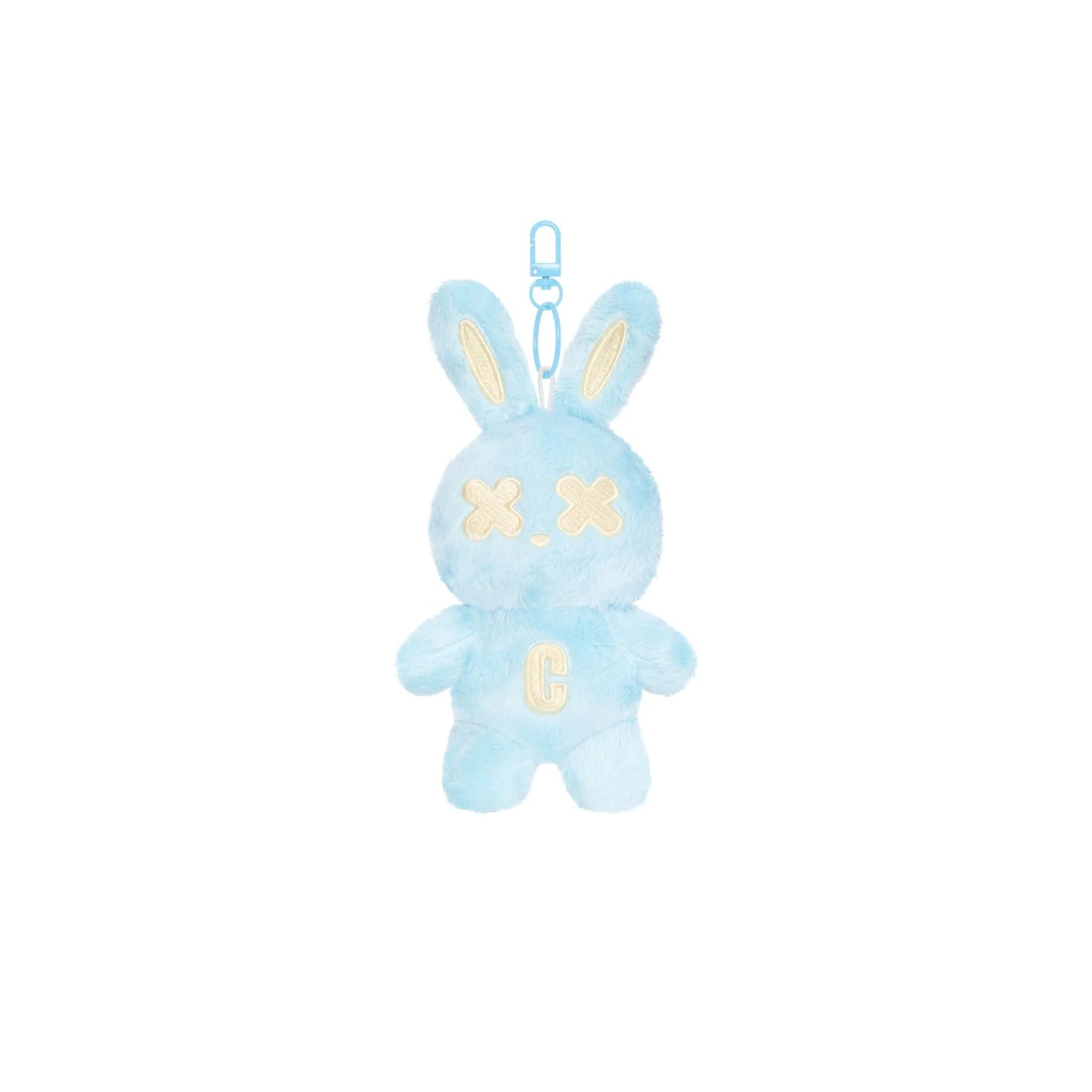 RABBIT KEYCHAIN