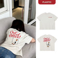 Áo thun local "Nghề chọn người", áo thun boxy form rộng vải dày dặn 250Gsm 100% Cotton