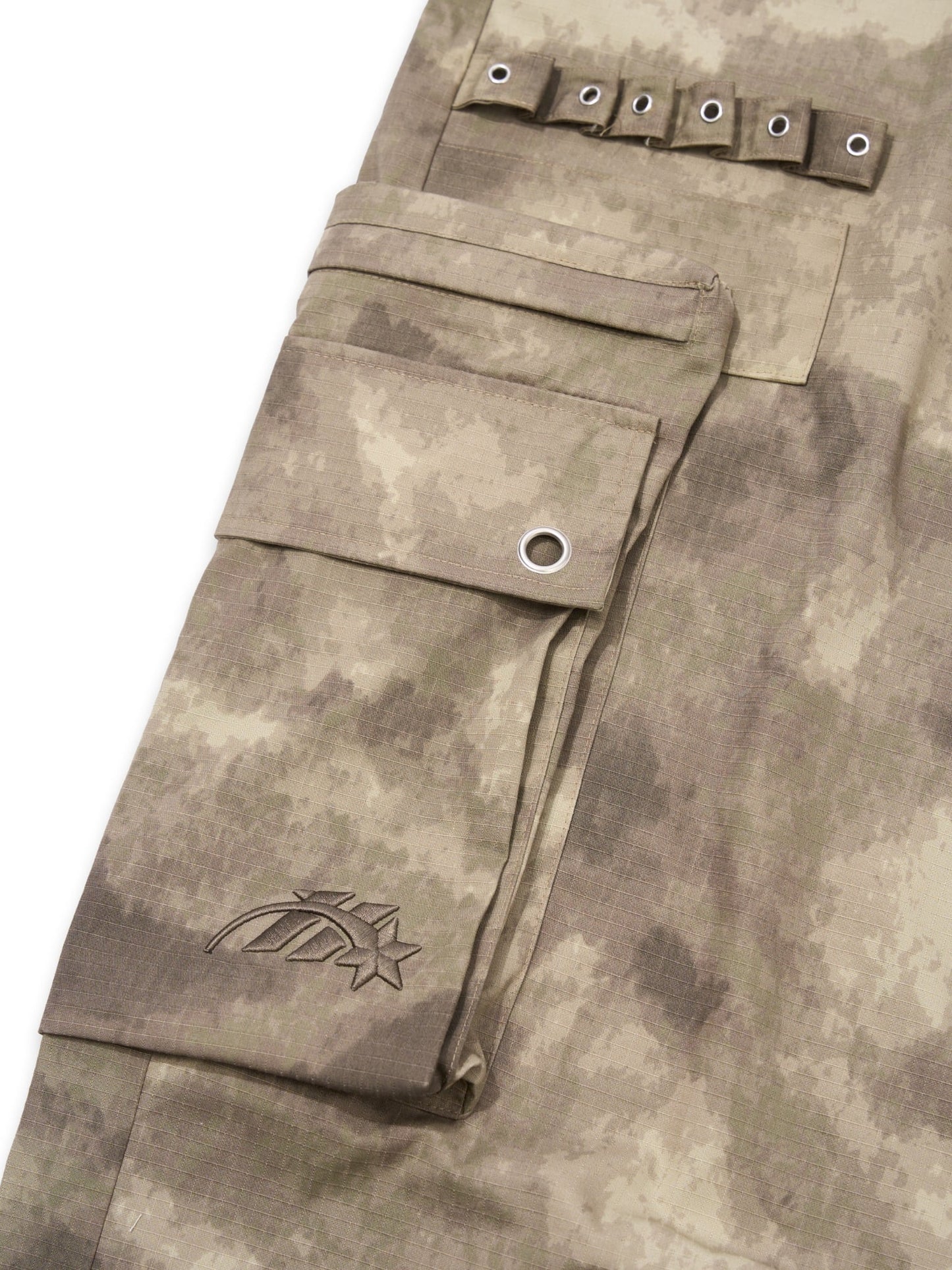 HADES WARFARE PIXEL PANTS