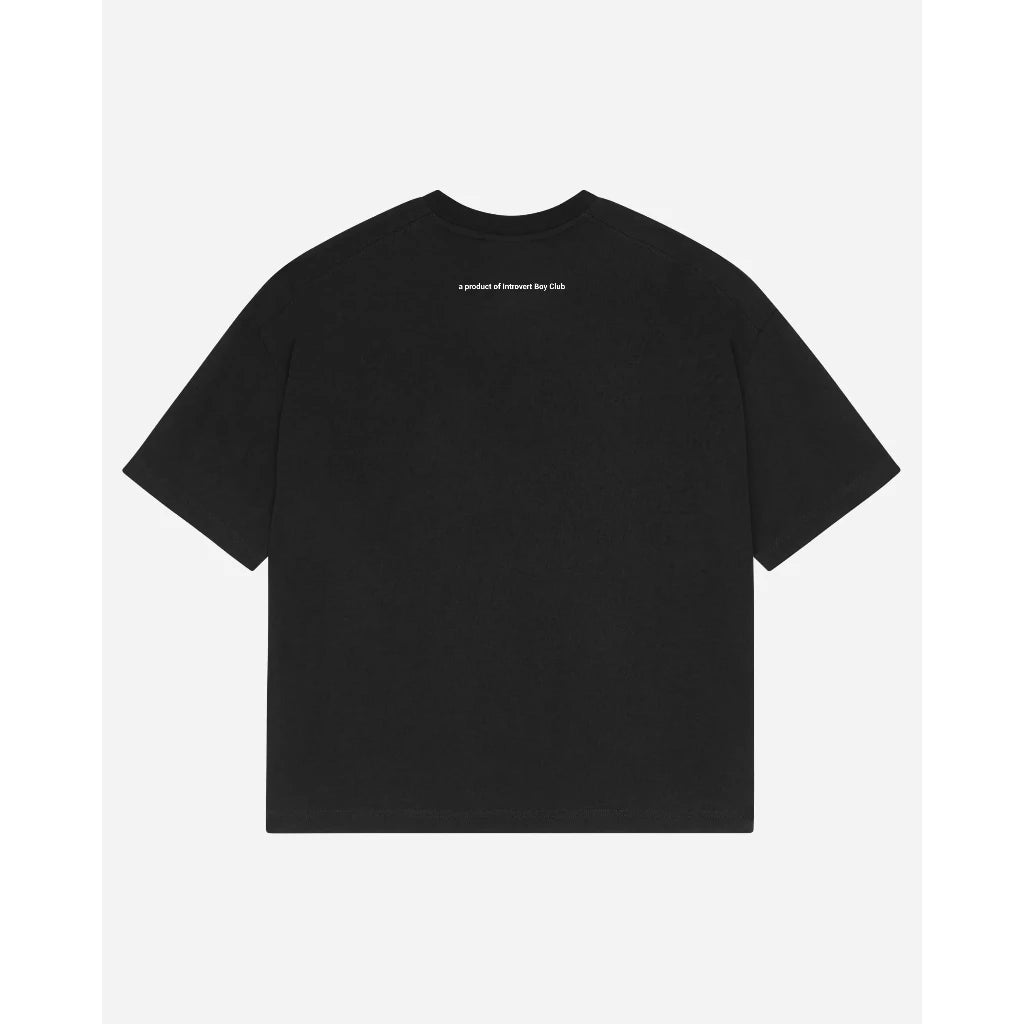 "Đen, Chịu" - Introvert Boy Club - Tee