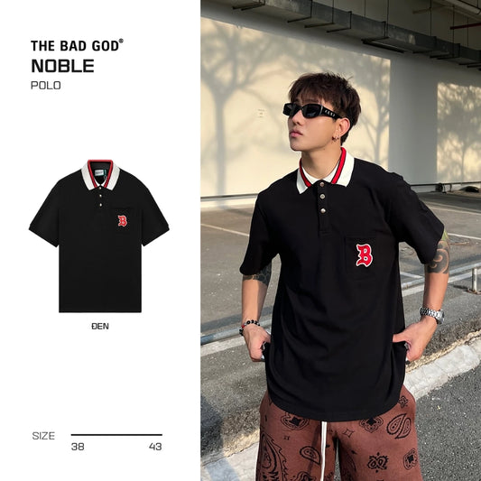 Polo The Bad God Noble