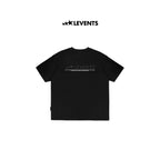 Levents Blink Blink XL Logo Oversized Tee/ Black