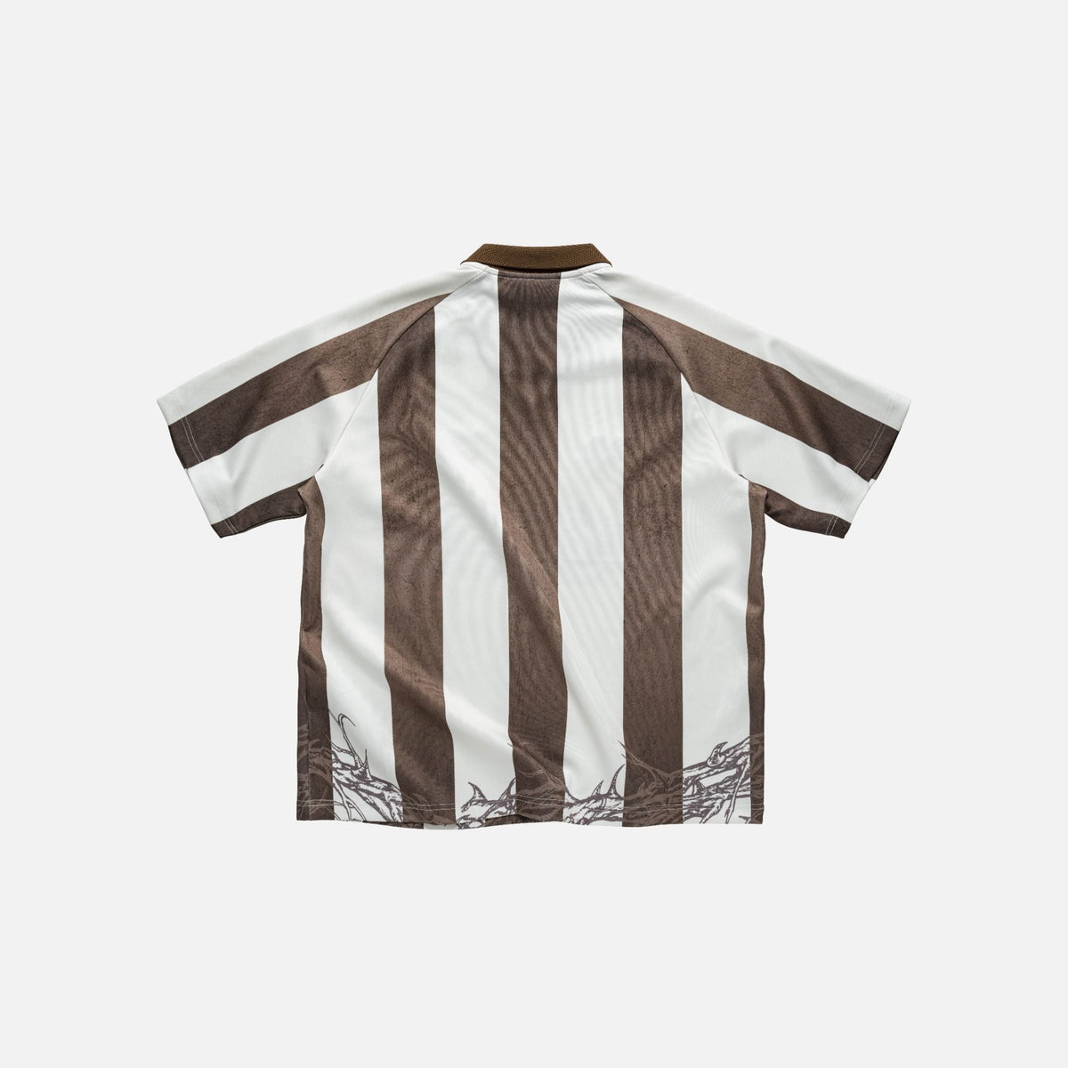 EXILE POLO TEE