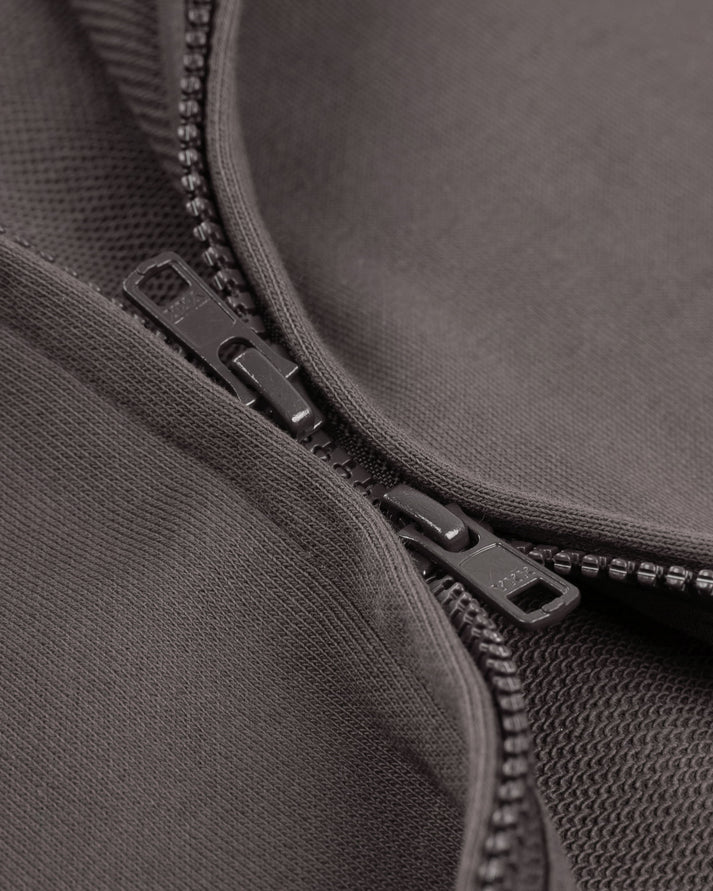 Levents® Classic Boxy Zipper Hoodie 2.0