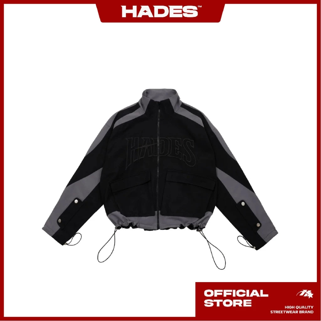 MAJOR PIECES JACKET UNISEX - HADES