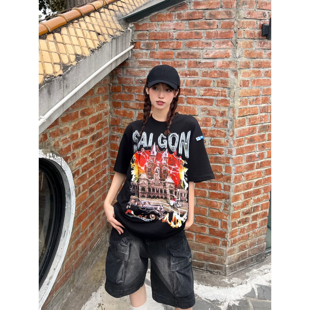 SÀI GÒN FIDE TEE