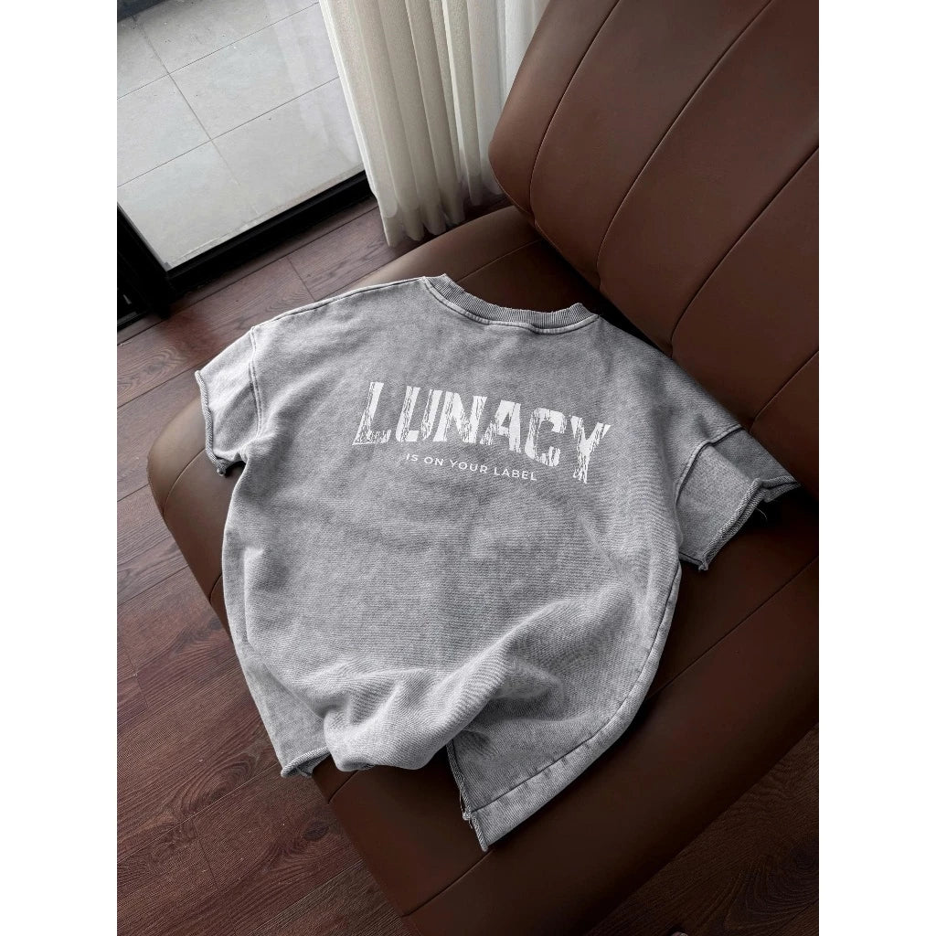 Washed Box Tee LUNACY