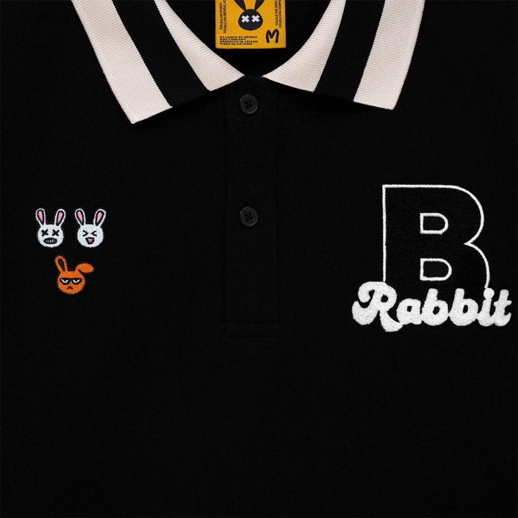 Polo Rabbit N Friends Unisex