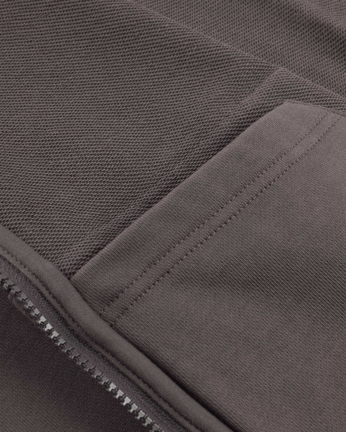 Levents® Classic Boxy Zipper Hoodie 2.0