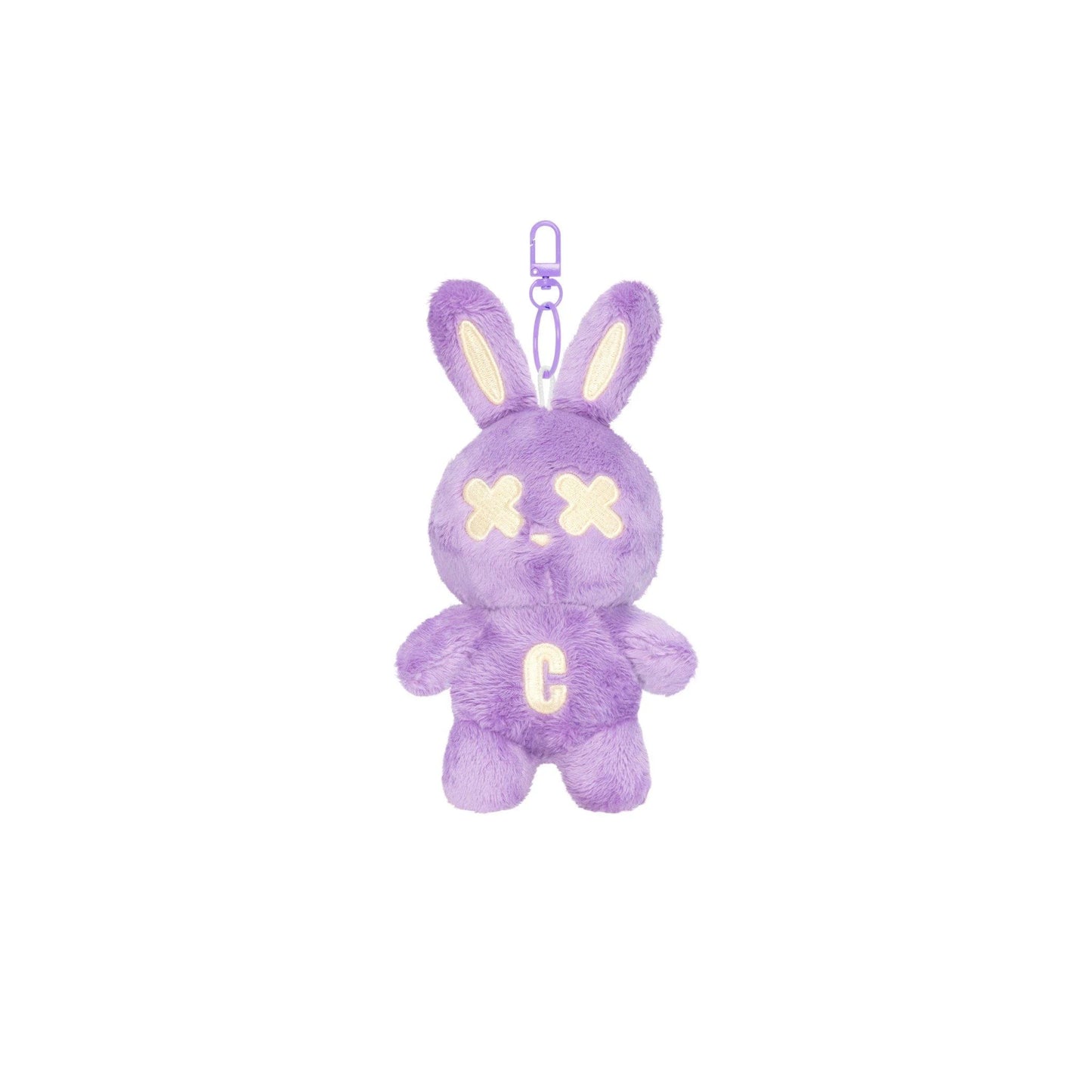 RABBIT KEYCHAIN