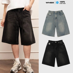 WNS Baggy Jeans Short (Unisex)